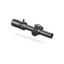 Swampfox Arrowhead LPVO Series Rifle Scope - 1-10x24 30mm SFP Red IR BDC Black - Swampfox-Optics