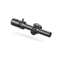 Swampfox Arrowhead LPVO Series Rifle Scope - 1-10x24 30mm SFP Green IR BDC Black - Swampfox-Optics