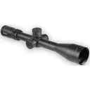 Truglo TX6 4-24x50mm Rifle Scope FFP MRAD Illuminated Black - Truglo