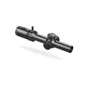 Swampfox Arrowhead LPVO Series Rifle Scope 1-6x24 30mm SFP IR BDC Black - Swampfox-Optics