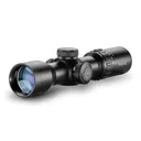 Hawke Sport Optics XB30 Compact Crossbow Scope 1.5-6x36 IR WA 30mm SR 450fps Black - Hawke-Sport-Optics