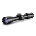 Hawke Sport Optics Vantage 30 WA IR Rifle Scope 3-9x42 30mm SFP L4A Dot Low-Profile Illum Black - Hawke-Sport-Optics