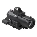NcStar ECO 4xScope/Laser & NAV LED/Micro Green Dot Black - Ncstar