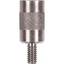 KleenBore Aluminum Rifle to Shotgun Thread Adapter #5/16-27 - Kleenbore