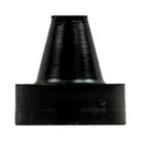 KleenBore Muzzle Guard Black Polymer for .203 Diam. Handgun/Rifle Rods - Kleenbore