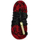 KleenBore Handgun Rope Pull Through Cleaner .22 Cal. with BreakFree CLP Wipe - Kleen-Bore