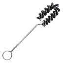 KleenBore Magbrush Straight Stacked Magazine Well Brush .38/.40/10mm/.45 Cal - Kleen-Bore
