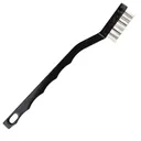 KleenBore Stainless Steel Bristle Gun Brush - Kleenbore