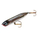 Heddon Chug'n Spook Jr 3.5'' 1/2oz Black Shiner 1pk - Heddon-Fishing-Lures