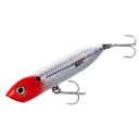 Heddon Chug'n Spook Jr 3.5'' Red Head Flash - Heddon-Fishing-Lures