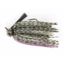Jewel Football Jig 5/8 Watermelon Candy 2pk - Jewel-Hound-Dog-Lure
