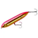 Heddon Super Spook Jr. Gold/Pink - Heddon-Fishing-Lures