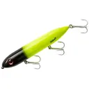Heddon Super Spook Chart/Black Head - Heddon-Fishing-Lures