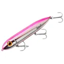 Heddon Super Spook Chrome/Pink - Heddon-Fishing-Lures