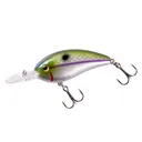 Bomber Fat Free Guppy Crankbait 2-3/8" 3/8 oz Alabama Herring - Bomber-Lures