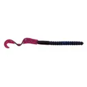 Berkley PB PowerWorm 7'' Blue Fleck 100pk - Berkley-Baits