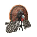 Mojo Scoot-N-Shoot Gunner Turkey Decoy - Mojo-Outdoors