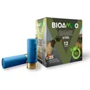 BIOAMMO Steel Game Waterfowl Shotshells 12 ga 2-3/4" 1 oz 1265 fps #3 25/ct - Bioammo