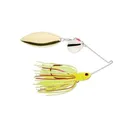 Strike King BL Spinnerbait 3/8oz Bleeding Chartreuse - Strike-King-Lures