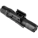 NcStar VISM Pro Series 3W LED Flashlight 250 Lumens With Weaver Style Mount - Ncstar