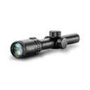 Hawke Sport Optics Frontier Rifle Scope 1-6x24 30mm SFP L4A Dot Illum. Black - Hawke-Sport-Optics