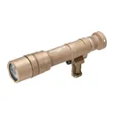 Surefire Turbo Scout Light Pro Swivel Weapon Light 1000 Lumens Tan M-LOK Included - Surefire
