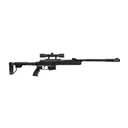 Hatsan Zada Airgun Rifle .22 cal 1000fps Black - Hatsan USA