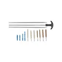 Gunmaster 14 Piece Universal Pistol Cleaning Kit in Re-usable - Dac-Technologies