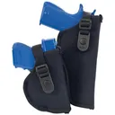 Allen Company Cortez Nylon Holster Size 10 RH - Allen