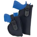 Allen Company Cortez Nylon Holster Size 18 RH - Allen