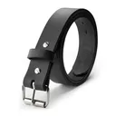 1791 Gun Belt 01 Stealth Black size 32/36 - 1791