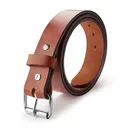 1791 Gun Belt 01 Classic Brown size 34/38 - 1791
