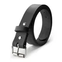 1791 Gun Belt 01 Stealth Black size 38/42 - 1791