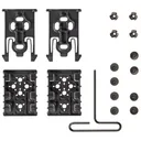 Safariland Equipment Locking System Kit Black 25EB - Safariland