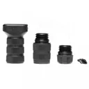 Troy Modular Combat Grip - Aluminum Black - Troy-Industries