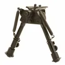 TacShield Heavy Duty Bi-pod Pivot Adjustable 6"-9" Matte Black - Tacshield