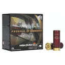 FEDERAL PREMIUM HOA 20GA 2 3/4 IN 7/8OZ 1,200 FPS 2 1/2 DRAM 8 AMMO 25RD - Federal