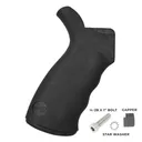 ERGO Enhanced AR15/M16 Grip Kit SUREGRIP Ambi Black - Ergo-Grips