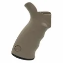 ERGO Enhanced AR15/M16 Grip Kit SUREGRIP Ambi Dark Earth - Ergo-Grips