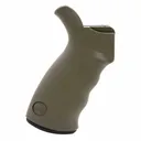 ERGO Enhanced AR15/M16 Grip Kit SUREGRIP Ambi OD Green - Ergo-Grips