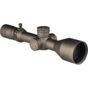 Nightforce NX8 2.5-20x50mm F1 Rifle Scope FFP MOAR Reticle Illuminated FDE - Nightforce