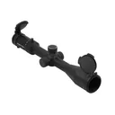 ZeroTech Trace Advanced Rifle Scope - 4-24x50 30mm FFP RMG MIL Illum Black - Zerotech