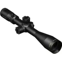ZeroTech Trace Rifle Scope 4.5-27x50 30mm SFP R3 MOA Black - Zerotech