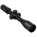 ZeroTech Vengeance Rifle Scope 4-20x50 30mm SFP PHR-ii MOA Illum. Black - Zerotech