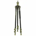 Primos Edge Carbon Fiber Shooting Stick FDE with Spartan Technology - Primos