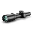 Hawke Sport Optics Vantage 30 WA IR Rifle Scope 1-4x24 30mm SFP L4A Dot Illum Black - Hawke-Sport-Optics