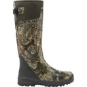 Lacrosse Alphaburly Pro 18" Boots Mossy Oak DNA Size 8 - Lacrosse
