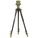 Primos Edge Tripod Shooting Stick Aluminum FDE - Primos