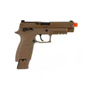 Sig Sauer Proforce M17 Airsoft Handgun CO2 6mm Plastic BB Coyote Tan - Sig-Sauer