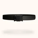 Shield Arms Apogee Belt Black with Black Buckle - Shield-Arms